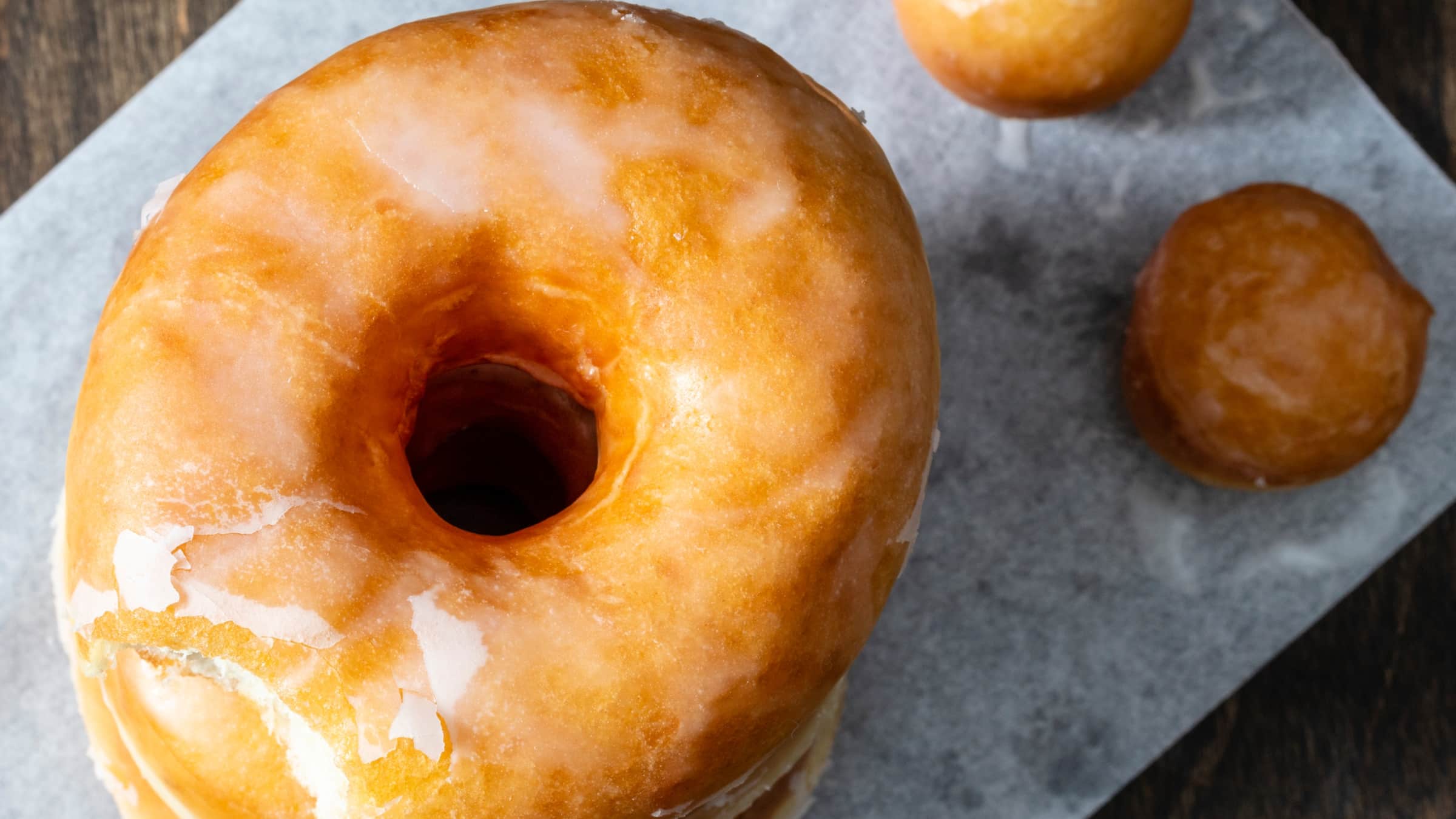 Yeasted Doughnuts Cook's Illustrated