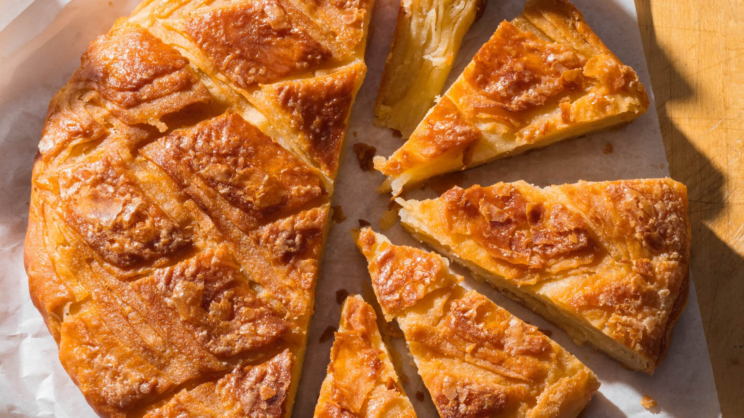 Traditional Breton Kouign Amann | Cook's Illustrated