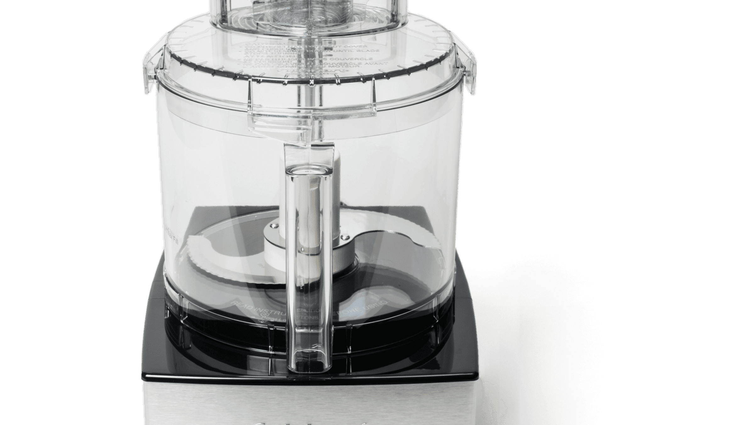 Cook's illustrated food processor new arrivals