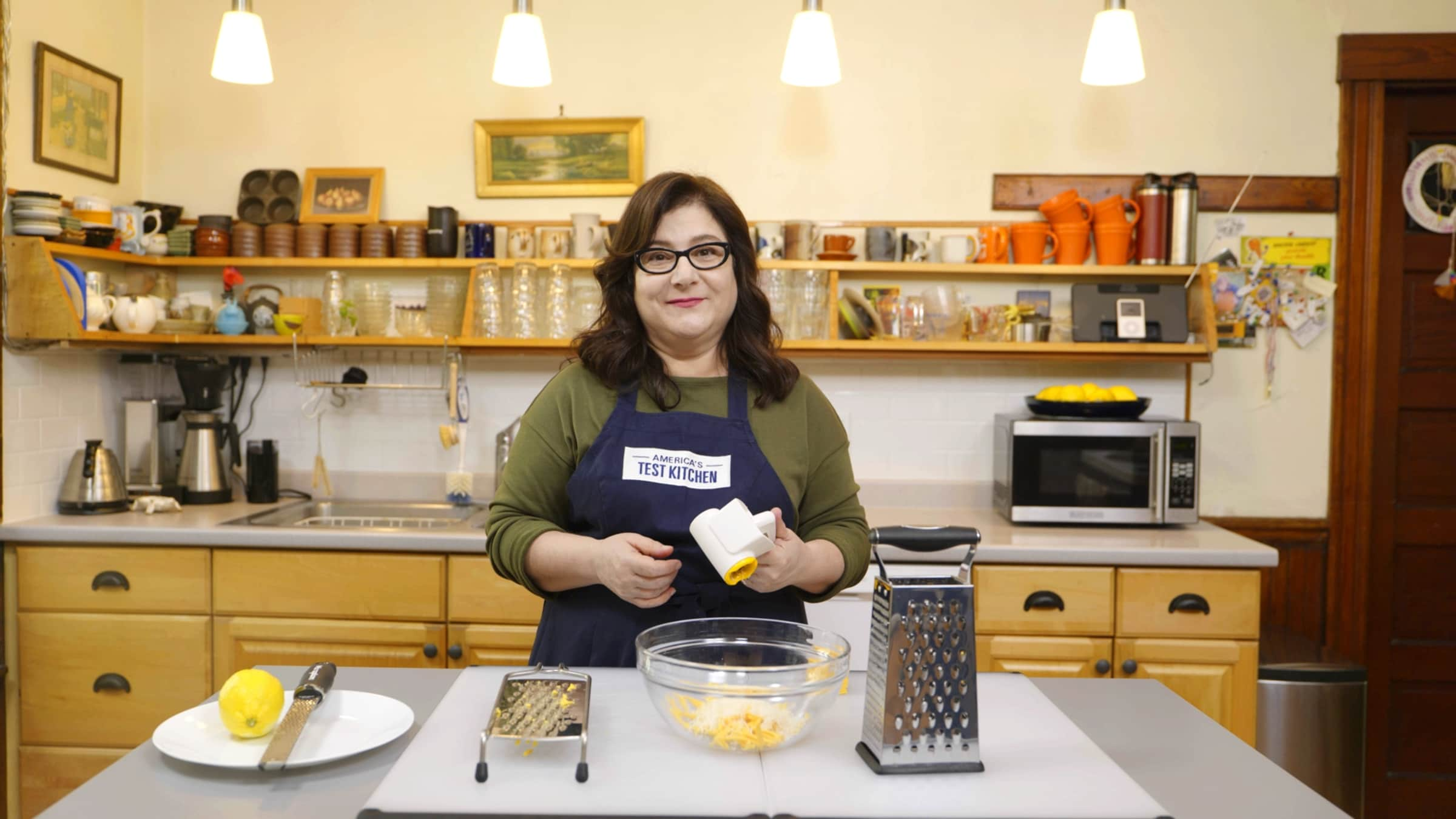 The Best Graters  America's Test Kitchen