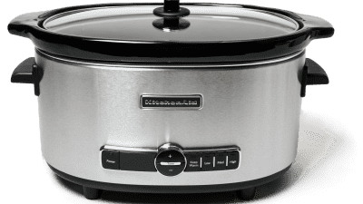 Crock-Pot Cook & Carry SCCPVS600ECP-S Slow Cooker Review - Consumer Reports