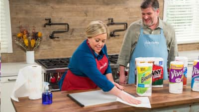 The Best Paper Towels  America's Test Kitchen