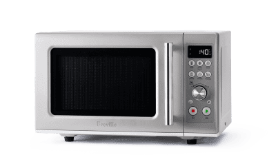 Breville Compact Wave Soft Close Microwave