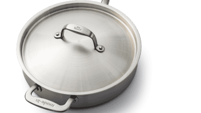 8 Inch Saute Pan • Your Guide to American Made Products