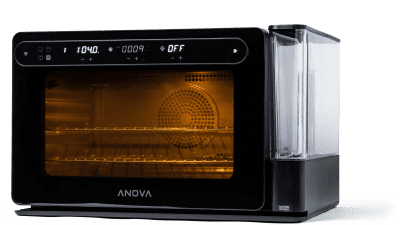 Fotile ChefCubii E1 Review: Countertop Steam Oven Convenience With