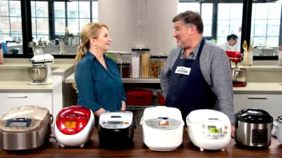 The Best Rice Cookers  America's Test Kitchen