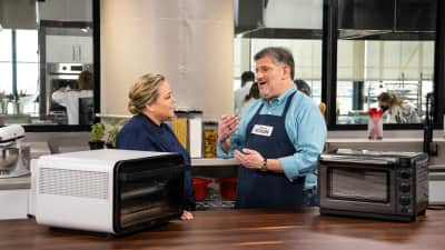 Breville Mini Smart Oven  Shop America's Test Kitchen