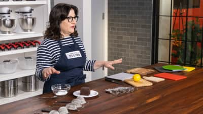 Why a Test Kitchen Staffer Likes Small Whisks, Shopping : Food Network