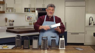 The Best Graters  America's Test Kitchen