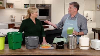 We Put 5 Countertop Composters To The Test