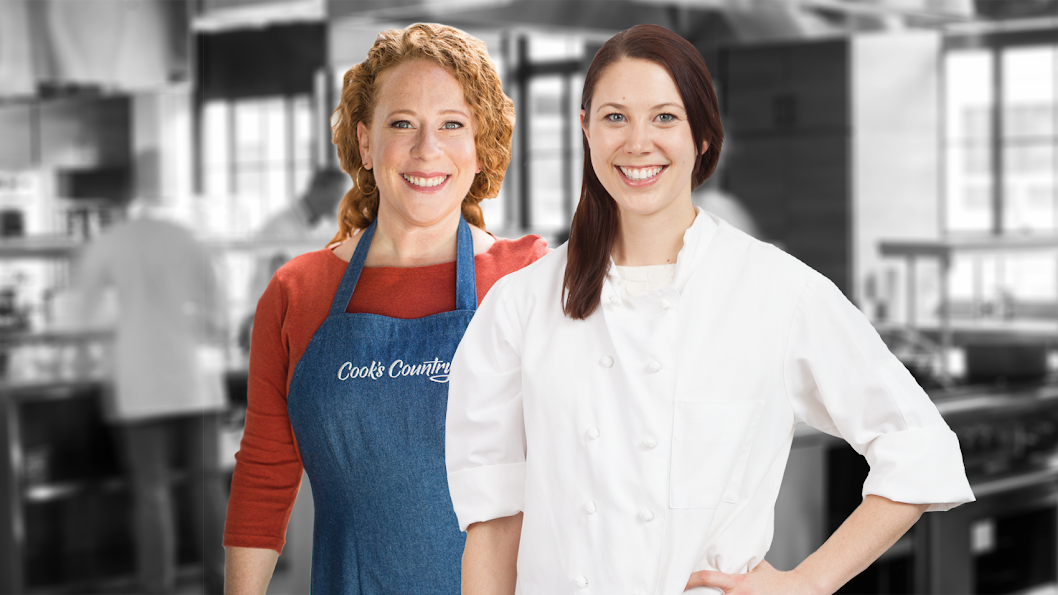 Live Video Q&A with Ashley & America's Test Kitchen