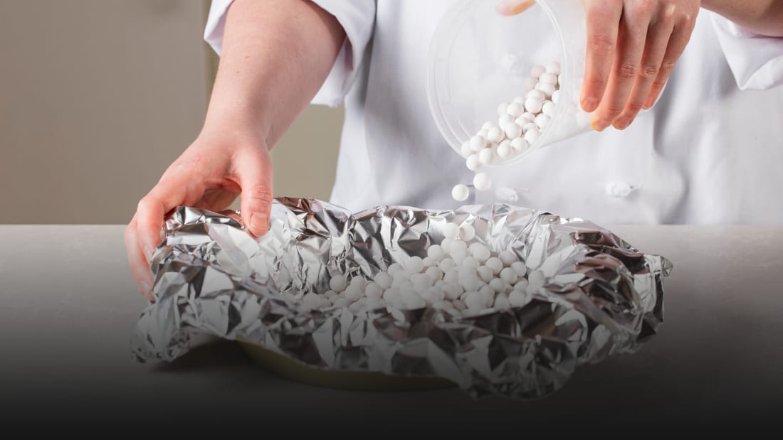 4 Tips For Blind Baking A Pie Shell