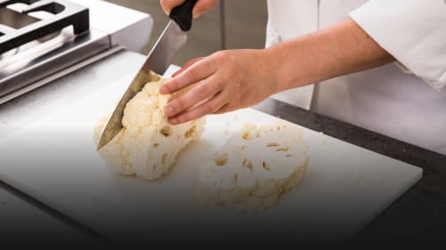 How To Prep Cauliflower 3 Ways