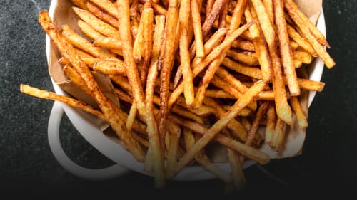 For Restaurant Quality French Fries Start With Cold Oil America S Test Kitchen