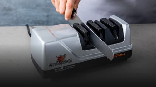 The Best Way To Sharpen A Serrated Knife America S Test Kitchen