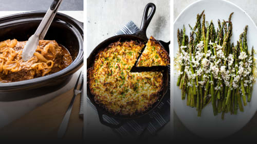 Simple Passover Seder Recipes For First Time Hosts America S Test Kitchen This is my favorite holiday to prepare for, but all my usual recipes are very time intensive, and i just don't have that. simple passover seder recipes for first