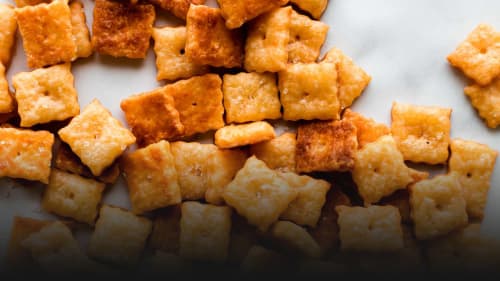 How To Make Homemade Cheese Crackers That Parents And Kids Will Love