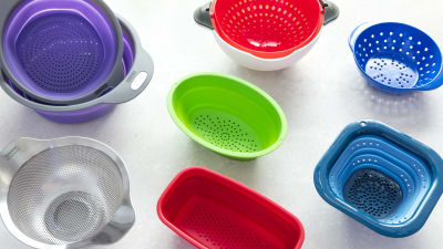 Tiny colander Clearance
