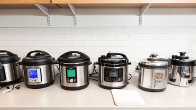 Is The Instant Pot Multicooker The Best Cook S Illustrated