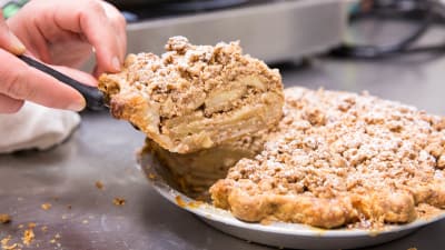 Unlocking The Key To Great Dutch Apple Pie Cook S Country