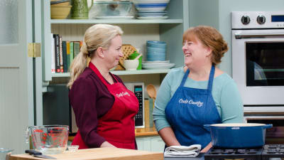Test Cook Christie Morrison Takes Her Teaching To Cook S Country