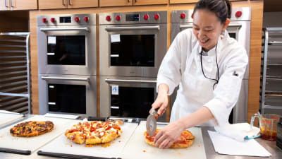 Bringing Back Pan Pizza Cook S Illustrated
