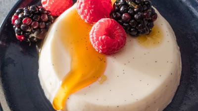 Buttermilk Panna Cotta Cook S Illustrated