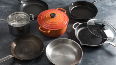 How To Build Your Own Cookware Set The Best Pans Add Ons And