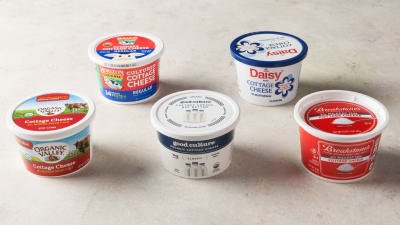 Tasting Cottage Cheese Cook S Illustrated