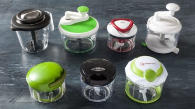 Testing Manual Food Choppers And Processors Cook S Illustrated