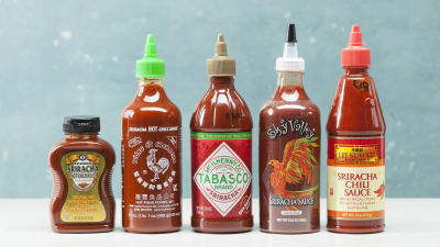 Tasting Sriracha Cook S Illustrated