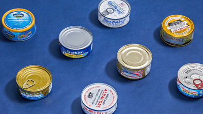 The Best Water-Packed Tuna | Cook's Illustrated