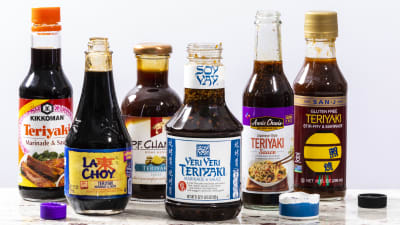 The Best Bottled Teriyaki Sauce Cook S Illustrated