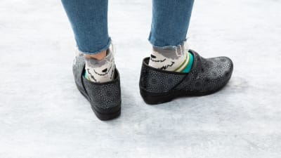 chef shoes with ankle support