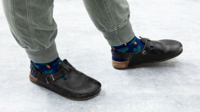 sanita kitchen shoes