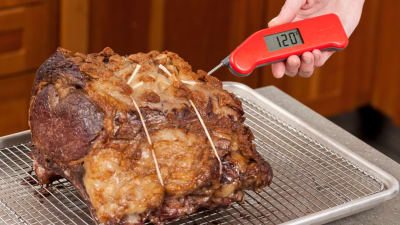 How To Temp Meat With A Digital Thermometer