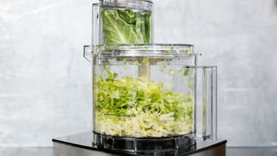 How to Prep Vegetables with a Food Processor How to Use a Food
