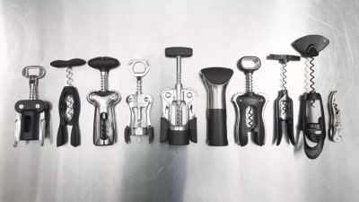 Testing Wine Openers Twist Corkscrews Cook S Illustrated