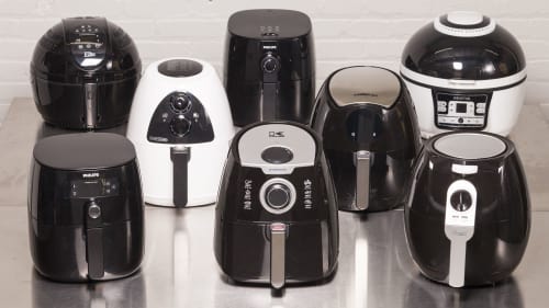 7 Best Air Fryers of 2024, Tested by Cooking Experts