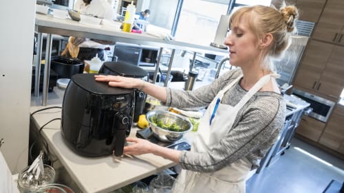 How to Clean Your Air Fryer - Air Fry Anytime