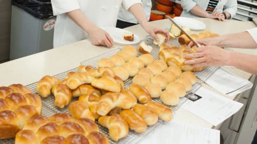 Thanksgiving Bread Recipes Dinner Rolls Biscuits