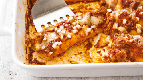 How To Make The Best Enchiladas Cook S Country