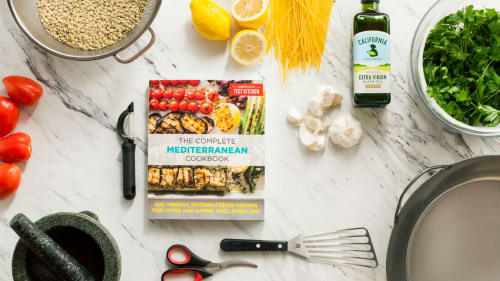 The Complete Mediterranean Cookbook | The Complete ...