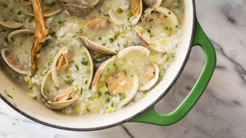 5 Ways to Use Up a Bottle of Opened Clam Juice