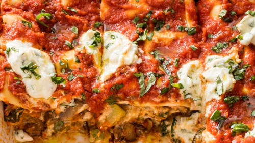 3 Common Ingredients You Think Are Vegan That Might Not Be Vegan Bake the lasagna for 40 minutes, or until noodles are crisping at the edges and everything is bubbling gently. common ingredients you think are vegan