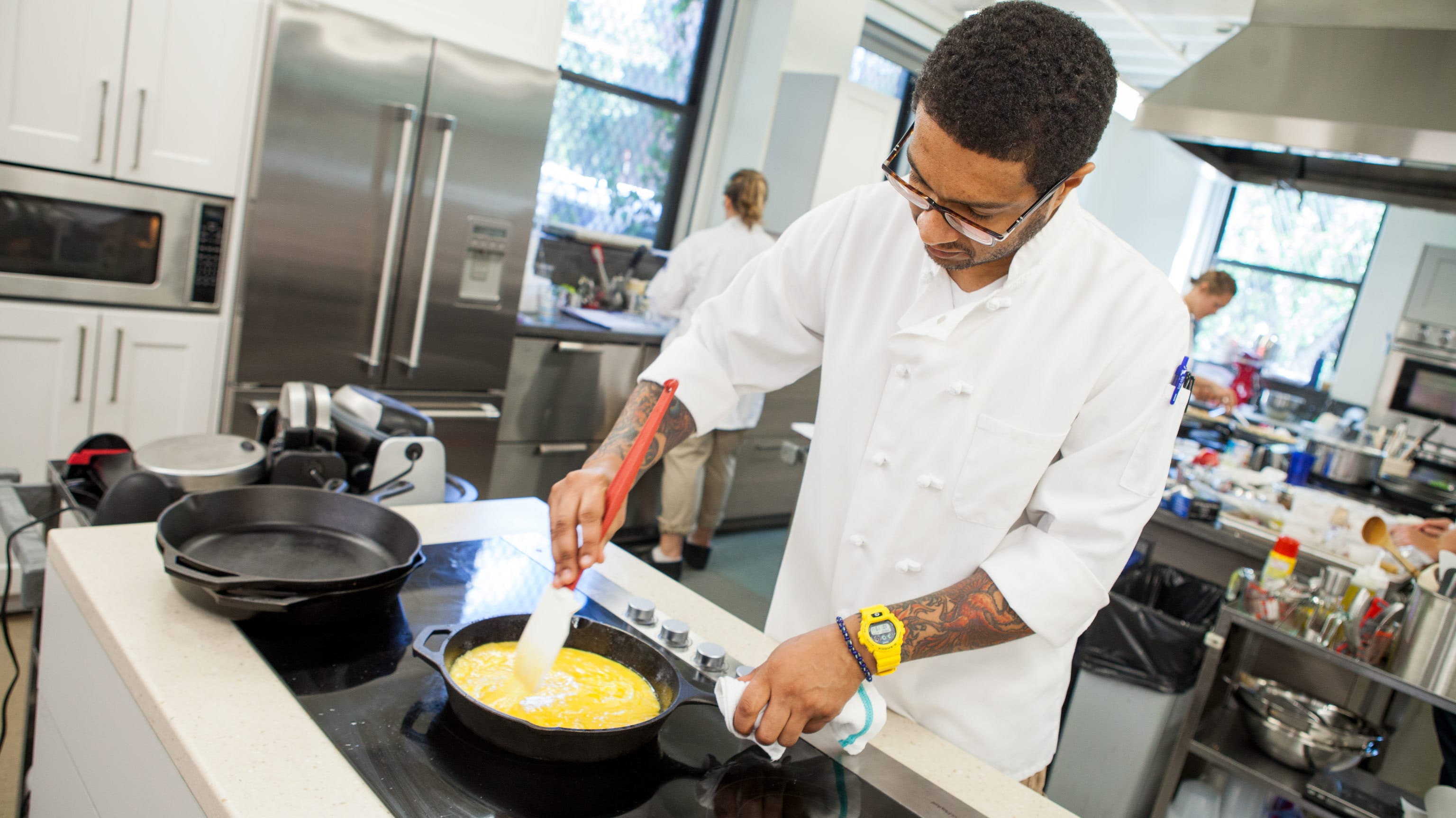 Lawman Scrambled Eggs