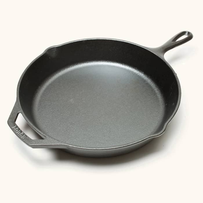 Carbon Steel Versus Cast Iron Cook S Illustrated