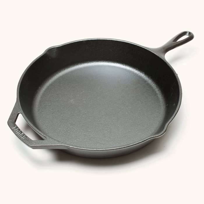 Carbon Steel versus Cast Iron