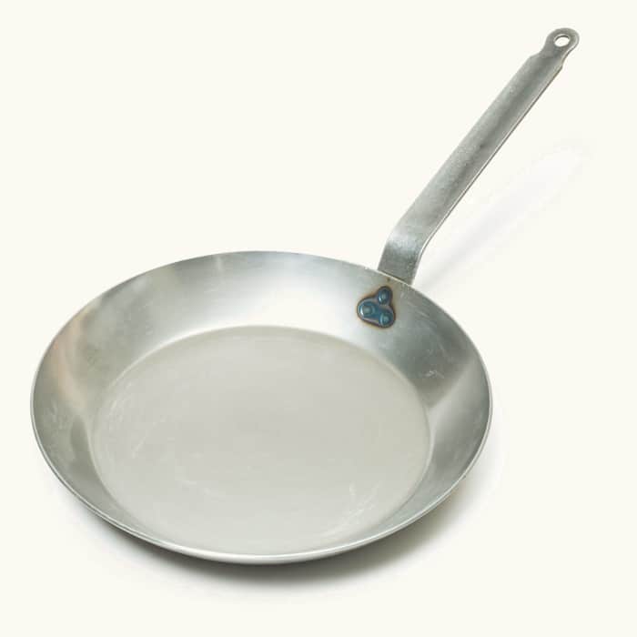 Carbon Steel Versus Cast Iron Cook S Illustrated