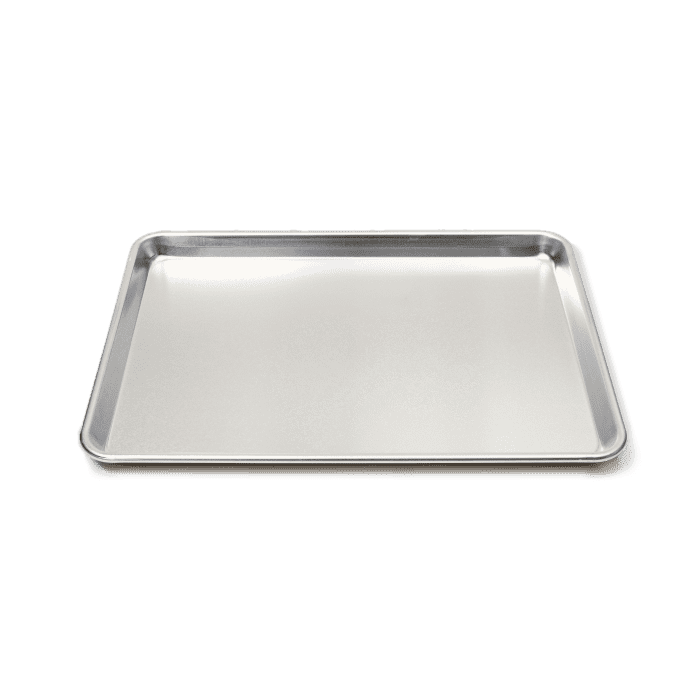 Best 1/4 Sheet Pan | Commercial Grade Aluminum | Lifetime Warranty | Made in